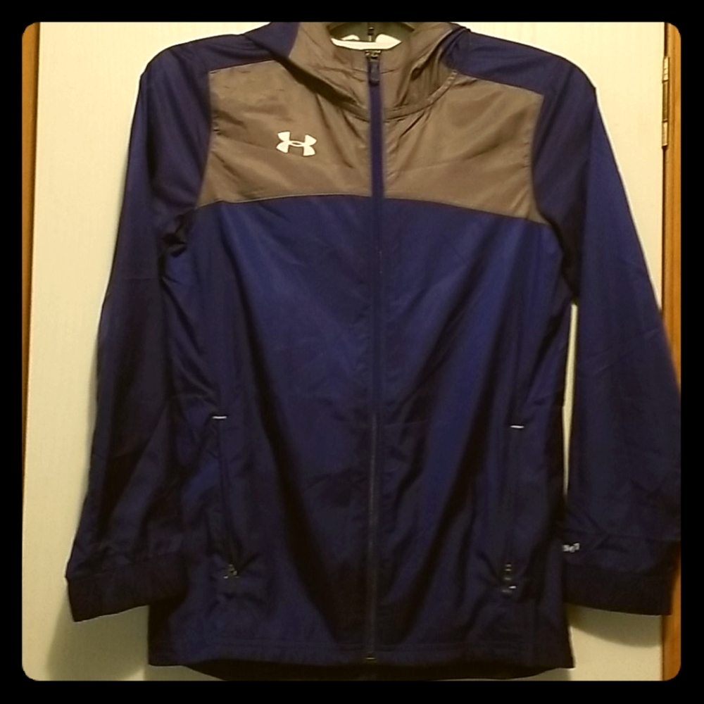 wind/rain jacket